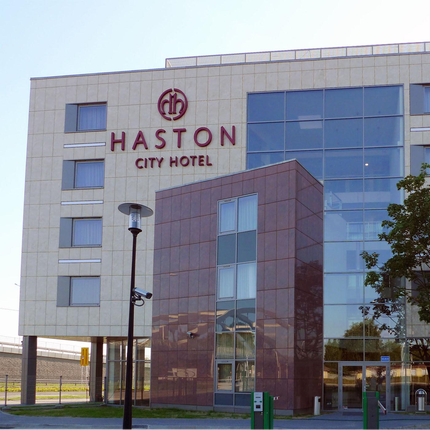 Hotel Haston